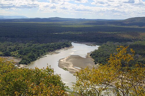 Luangwa Valley